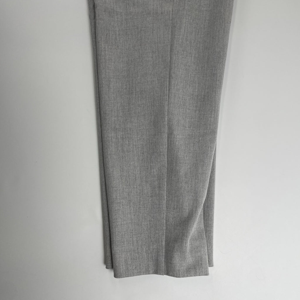 human woman ヒューマンウーマン / T/R裏起毛2WAYストレッチストレートパンツ 参考定価：17,500+tax SIZE:S