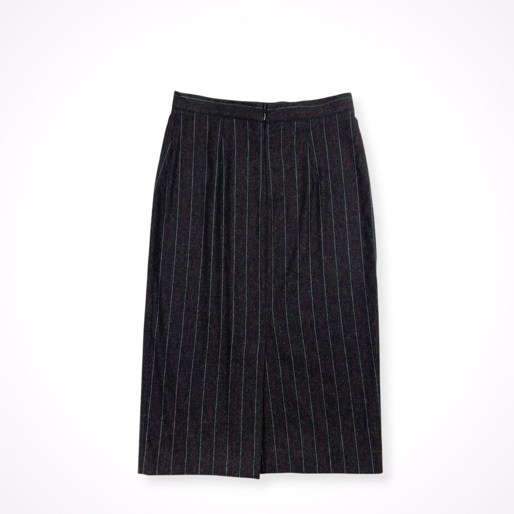 LARDINI / セットアップスーツ ダークグレー 参考定価：250,000程度 SIZE:38