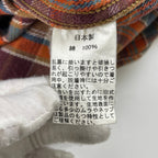 UES / 両ポケネルシャツ 参考定価：20,000程度 SIZE:1