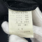 ROMEO GIGLI ロメオ ジリ / ヴィンテージベロアブラウス SIZE:M