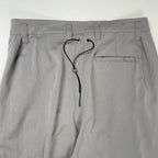 TEAM WANG design / 2タックバックストラップパンツ 参考定価：45,000程度 SIZE:1