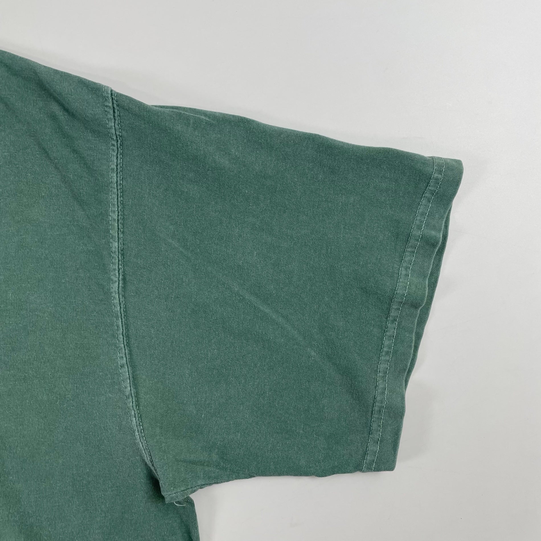 Super Market / 鴨刺繍TEE SIZE：XL