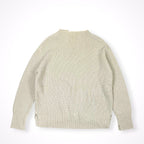 BEIGE. / LILYプルオーバーニット 参考定価：36,000+tax SIZE:4