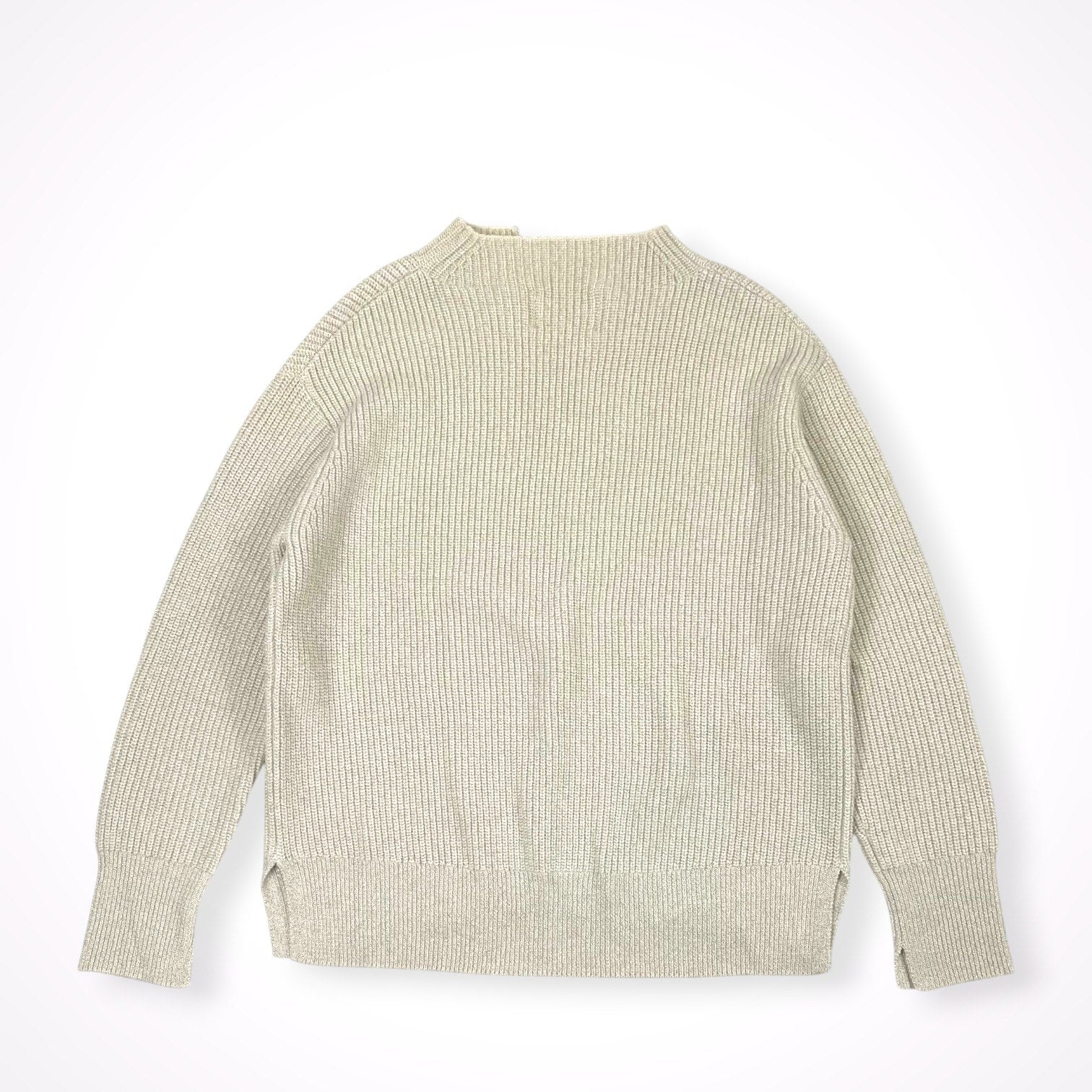 BEIGE. / LILYプルオーバーニット 参考定価：36,000+tax SIZE:4