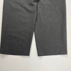 VOAAOV ヴォアーブ / ドライタッチツータックパンツ 参考定価：32,000程度 SIZE:1