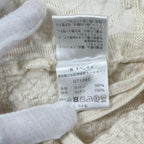 Rhodo Lirion / ニットビスチェ ネペンテス SIZE:S