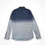 STONE ISLAND / 10SS グラデーションコンパスロゴシャツ SIZE:L