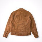 Levi's × JOURNAL STANDARD / 別注 TYPEⅢ スウェードトラッカージャケット 参考定価：48,000+tax SIZE:M