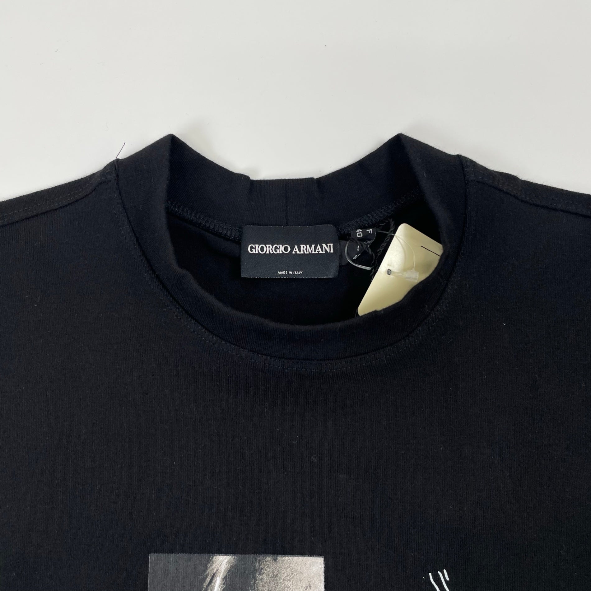 GIORGIO ARMANI ジョルジオ アルマーニ / ポートフォリオTEE 参考定価