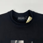 GIORGIO ARMANI ジョルジオ アルマーニ / ポートフォリオTEE 参考定価：38,000+tax SIZE:48