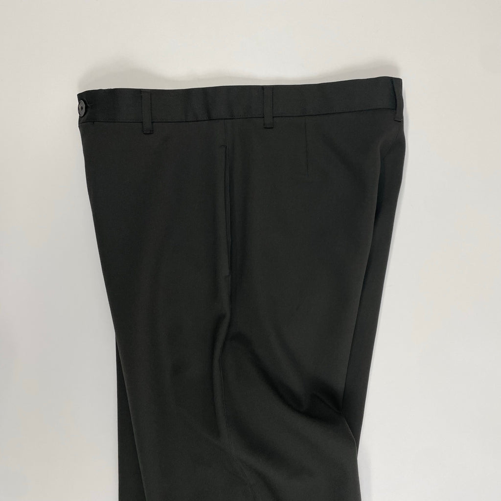 H BEAUTY＆YOUTH エイチ ビューティーアンドユース / 梳毛ギャバジン8.5分丈ワイドパンツ 参考定価：26,000+tax SIZE:M