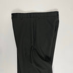 H BEAUTY＆YOUTH エイチ ビューティーアンドユース / 梳毛ギャバジン8.5分丈ワイドパンツ 参考定価：26,000+tax SIZE:M