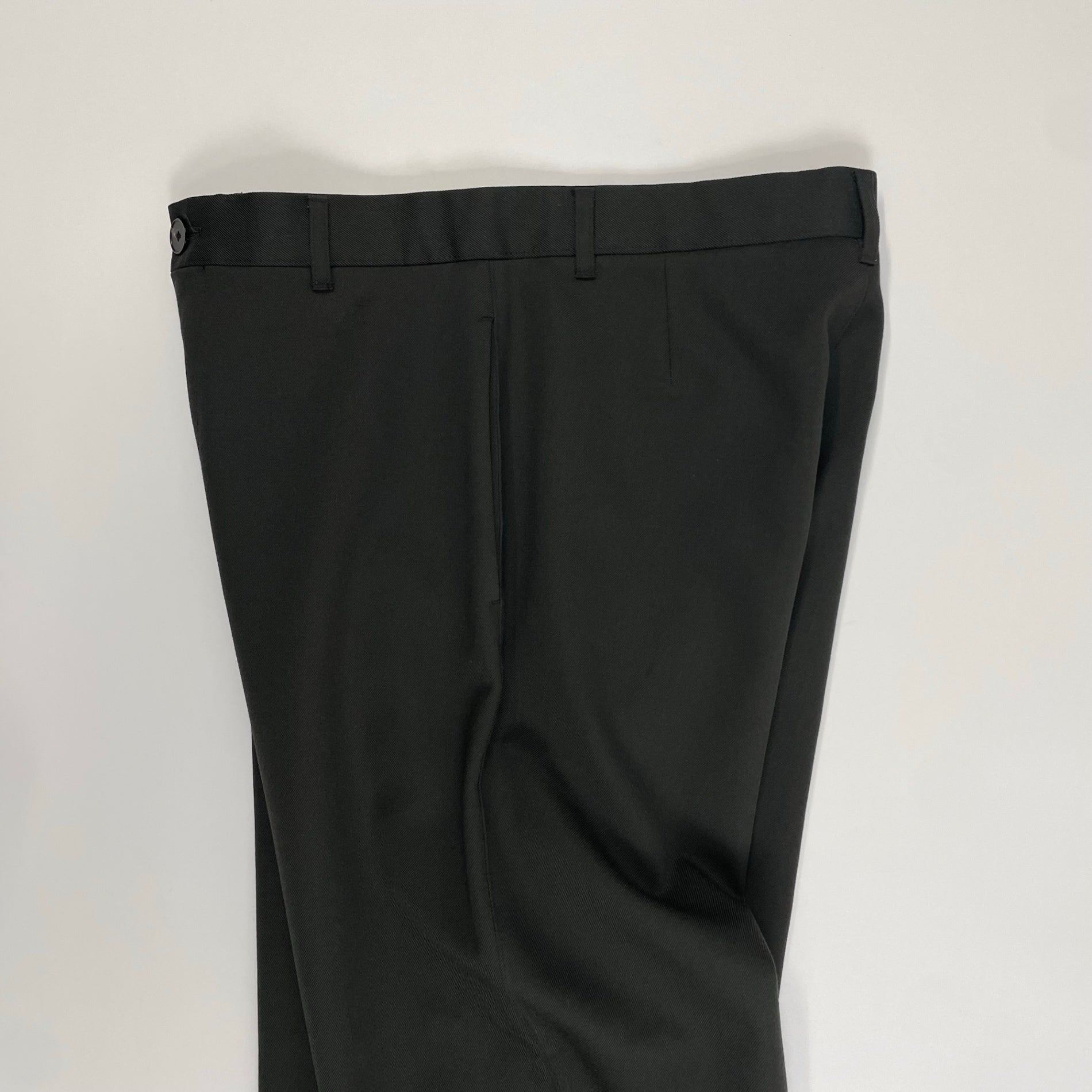 H BEAUTY＆YOUTH エイチ ビューティーアンドユース / 梳毛ギャバジン8.5分丈ワイドパンツ 参考定価：26,000+tax SIZE:M