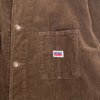 BIG MAC × FREAK'S STORE ビッグマック フリークスストア / 70s復刻 別注コーデュロイジャケット ブラウン SIZE：M