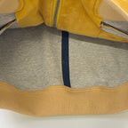 HERNO ヘルノ / ゴートレザージャケット 参考定価：130,000+tax SIZE:48（L程度）