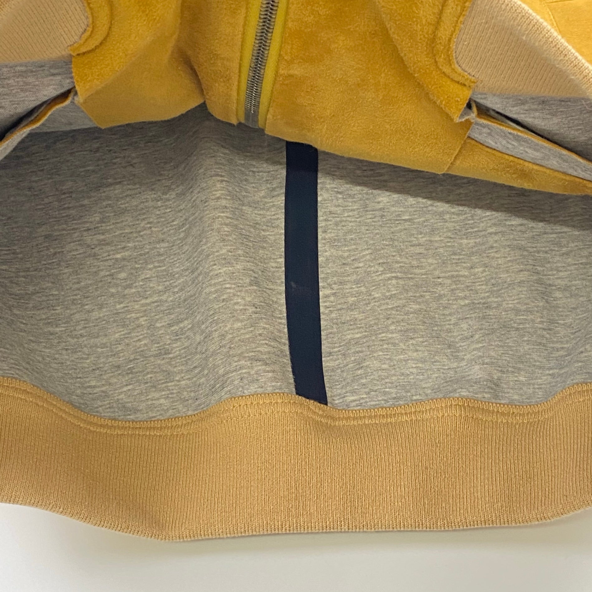 HERNO ヘルノ / ゴートレザージャケット 参考定価：130,000+tax SIZE:48（L程度）