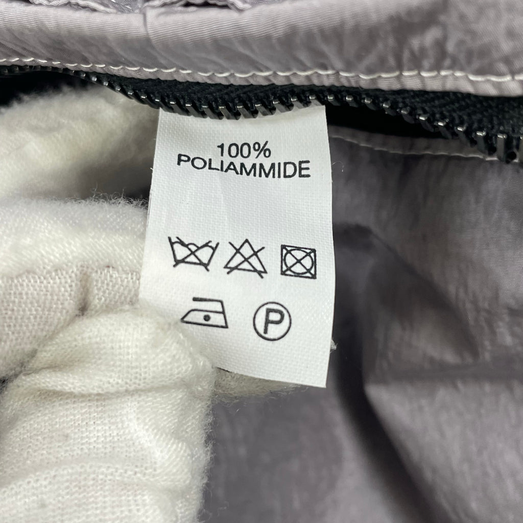 AHIRAIN / ナイロンブルゾン 未使用品 参考定価：80,000程度 SIZE:M