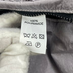 AHIRAIN / ナイロンブルゾン 未使用品 参考定価：80,000程度 SIZE:M