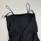 EMPORIO ARMANI / シルク パーティ/イブニングドレス 参考定価：250,000程度 SIZE：42