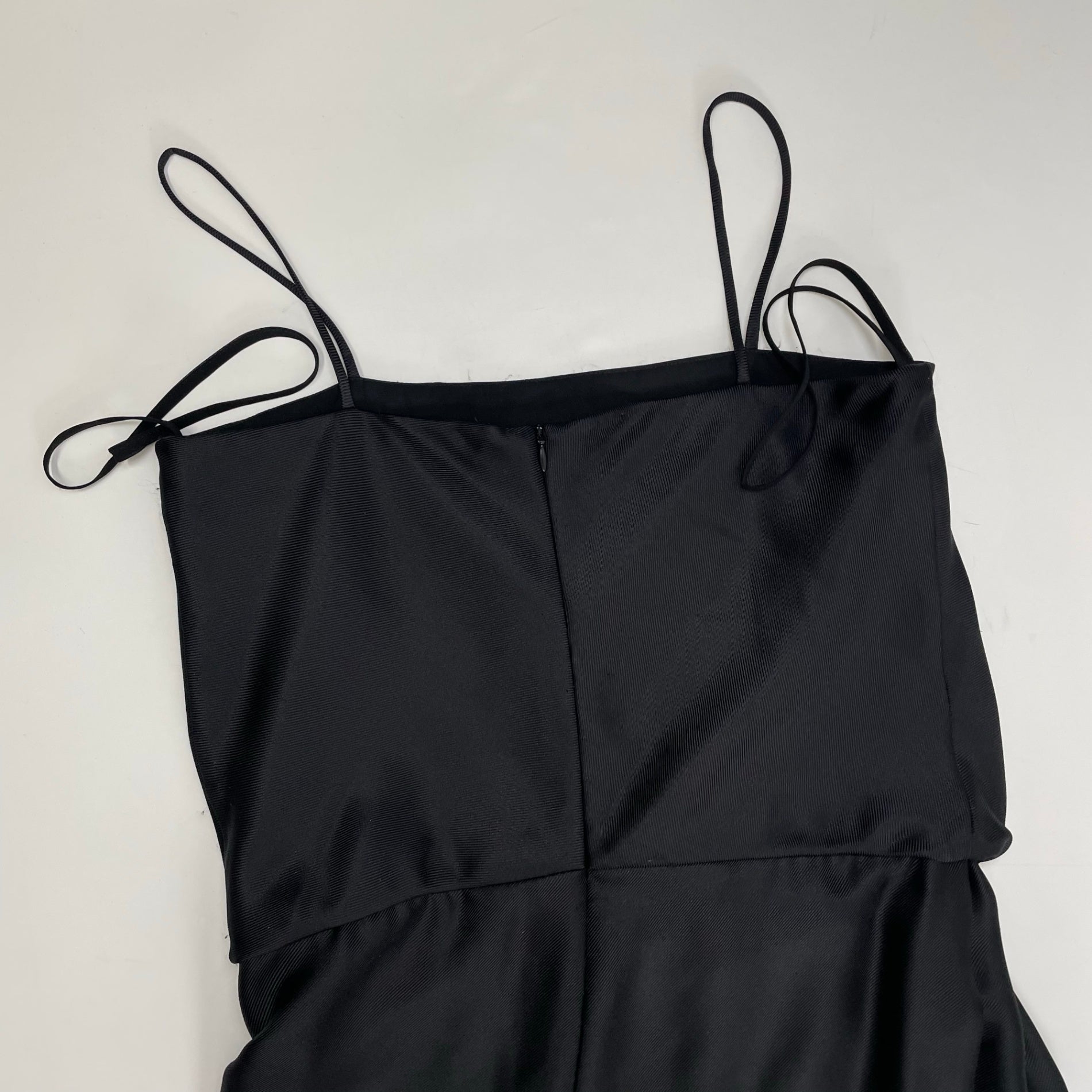 EMPORIO ARMANI / シルク パーティ/イブニングドレス 参考定価：250,000程度 SIZE：42