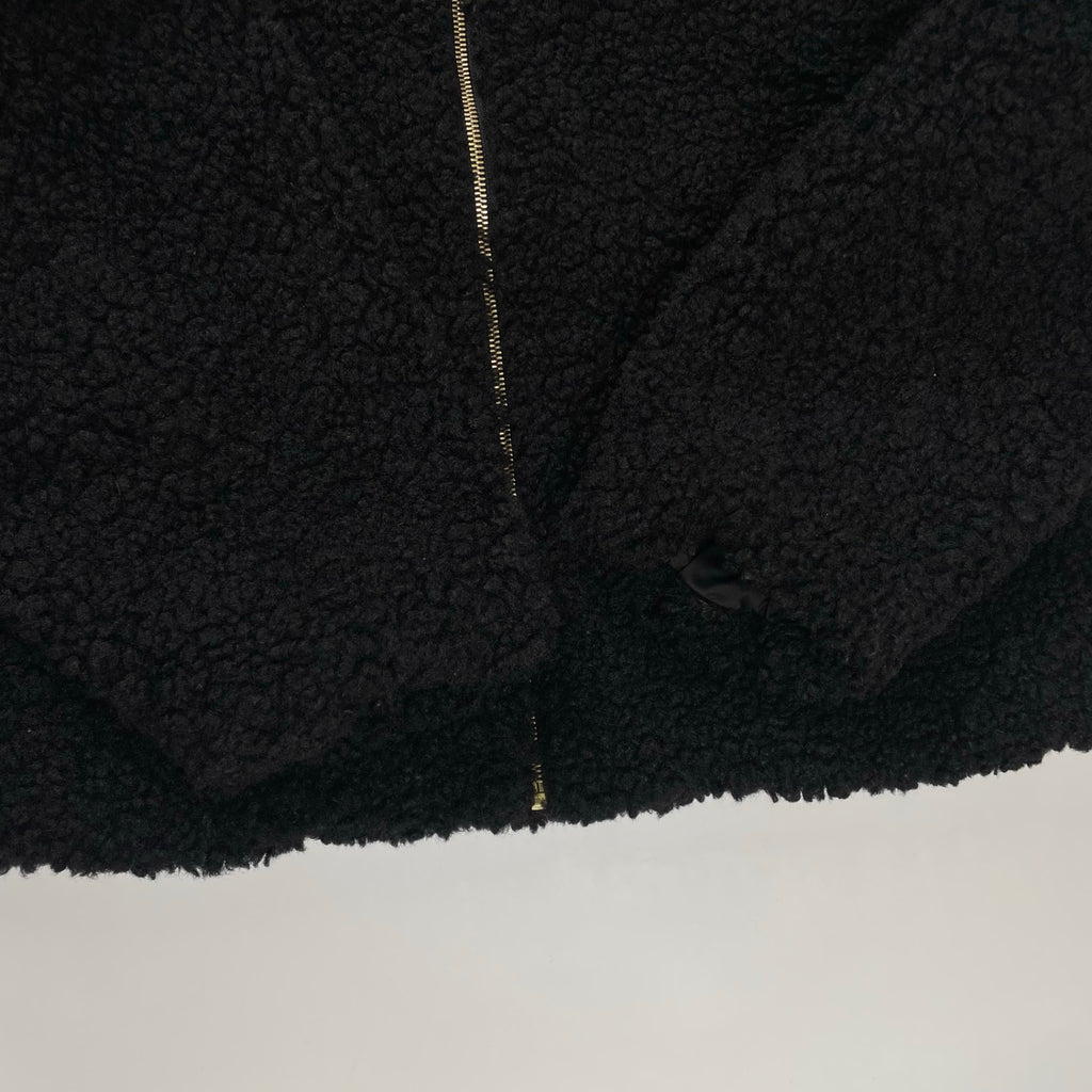 TATRAS タトラス / IPAMAボアブルゾン ブラック 参考定価：64,000+tax SIZE:01