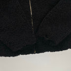 TATRAS タトラス / IPAMAボアブルゾン ブラック 参考定価：64,000+tax SIZE:01