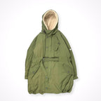 Nigel Cabourn × CLOSED / インサレーションミリタリーコート 参考定価：130,000+tax SIZE:S(L程度)