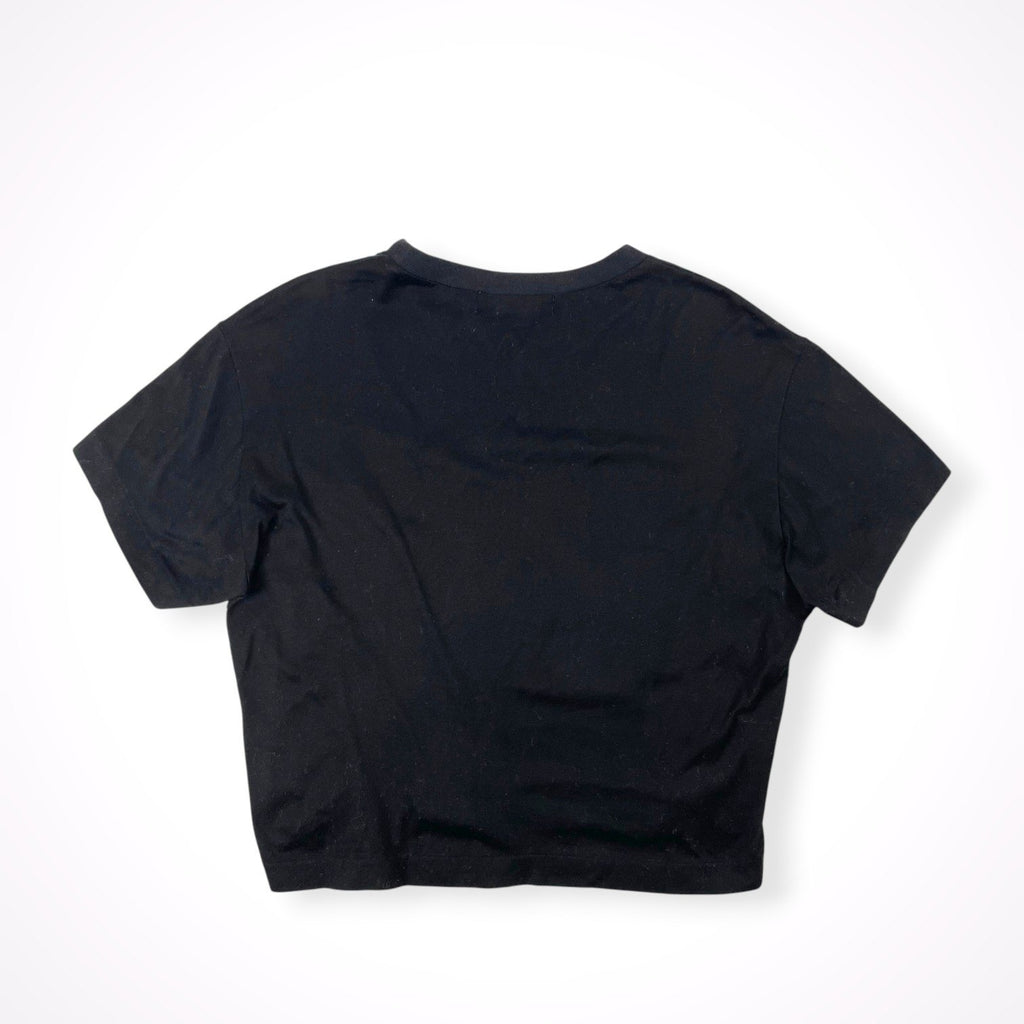 TOGA PULLA / レザーレースアップTEE 参考定価：19,000+tax SIZE:36