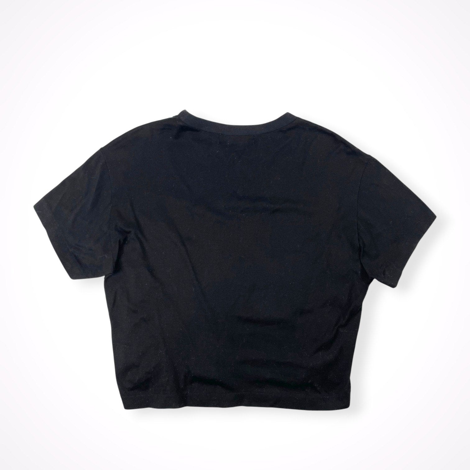 TOGA PULLA / レザーレースアップTEE 参考定価：19,000+tax SIZE:36
