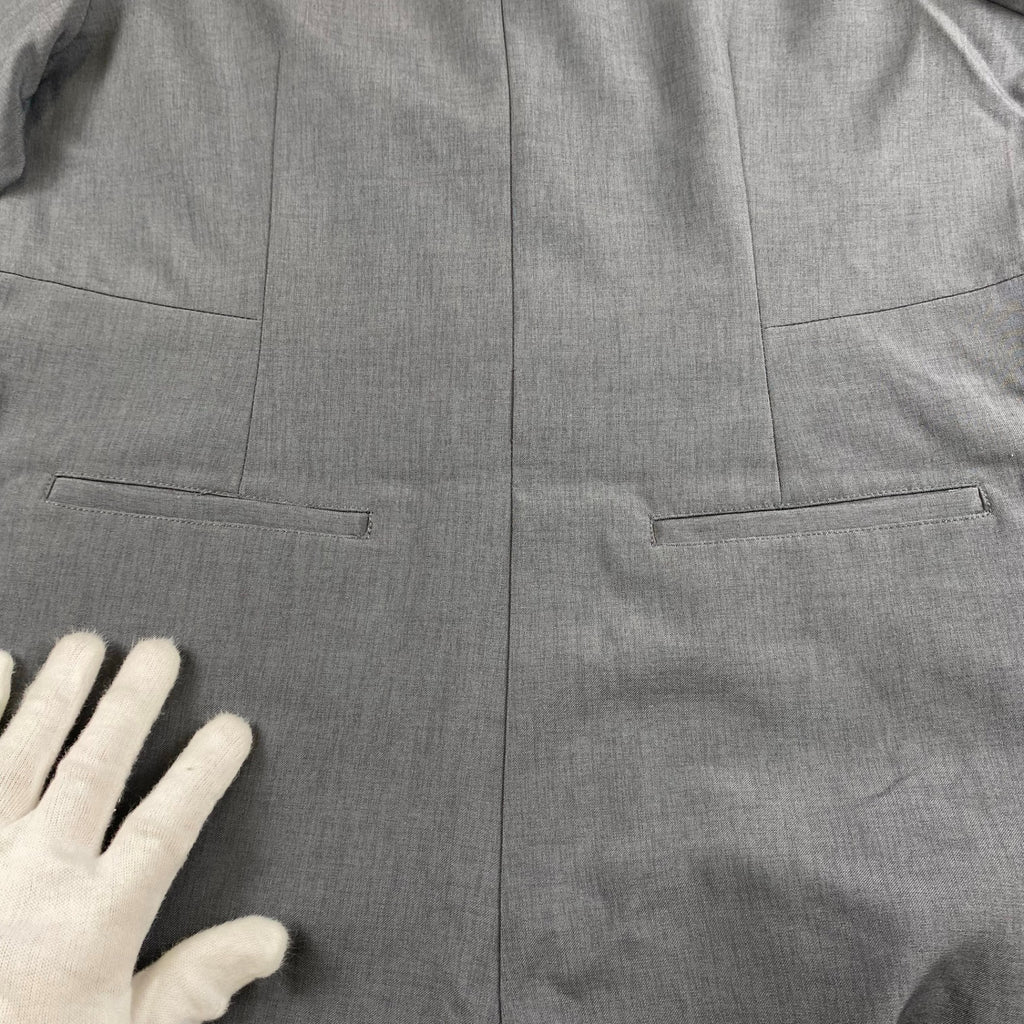 STYLE MIXER スタイルミキサー / ギャバ織 テーラーカラーオールインワン SIZE:M