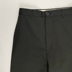 H BEAUTY＆YOUTH エイチ ビューティーアンドユース / 梳毛ギャバジン8.5分丈ワイドパンツ 参考定価：26,000+tax SIZE:M