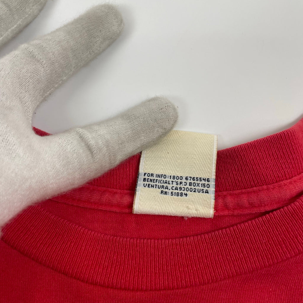 patagonia pataloha / 90sUSA生地 オーガニックコットンTEE  SIZE：M